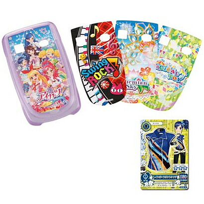 楽天市場】アイカツ! アイカツフォンスマートケース シャイニー