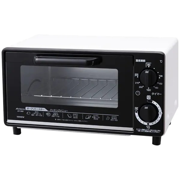 楽天市場】D＆S オーブントースター DS.8441 【ラッピング対応