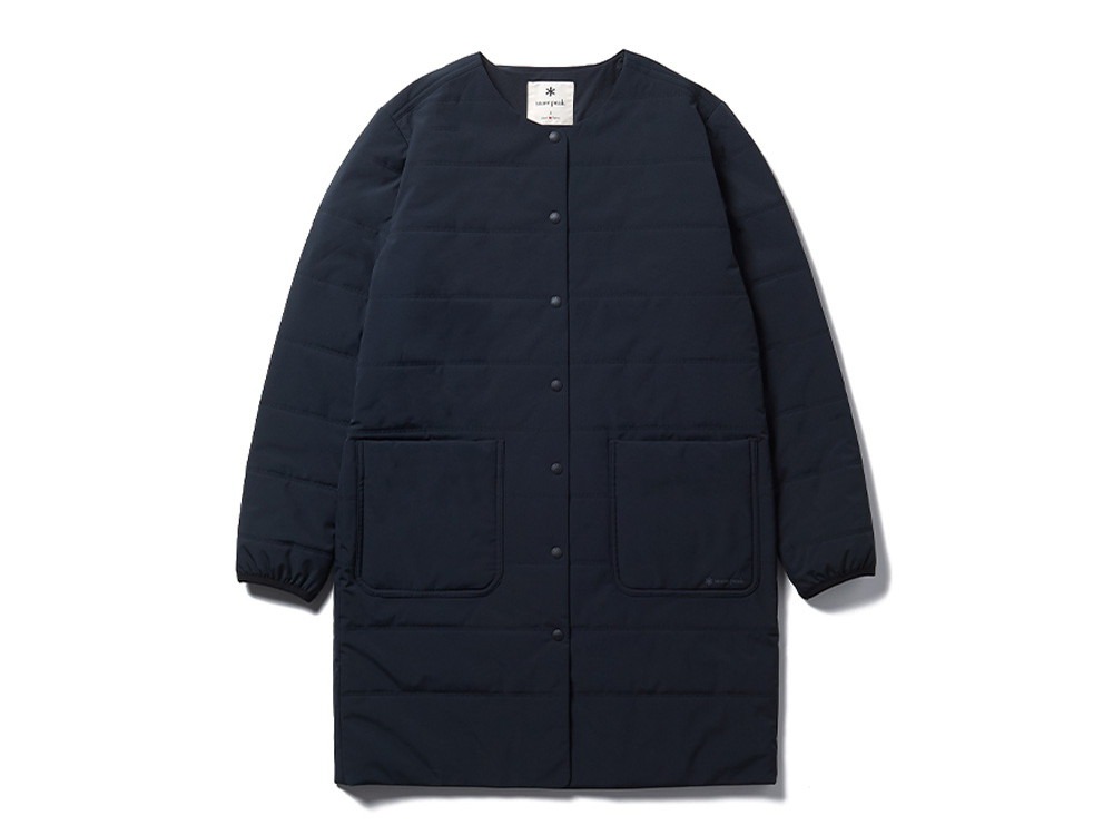 スノーピーク フレキシブルインサレーテッドカーディガン snow peak スノーピーク フレキシブルインサレーテッドカーディガン(M