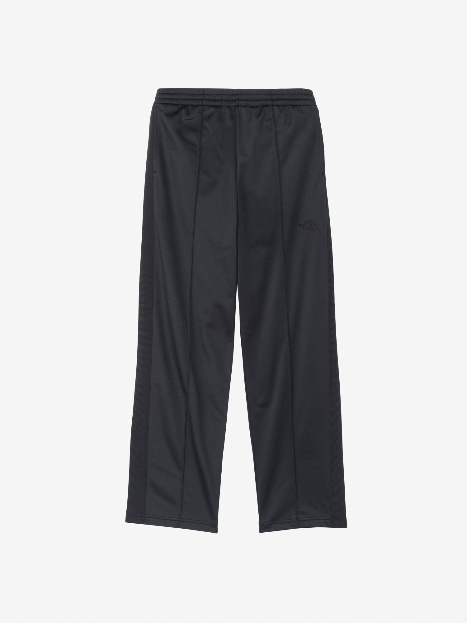 ★THE NORTH FACE ザノースフェイス★ ザ トラックパンツ（ユニセックス） NB82434 トラックラインジャージ (K)ブラック