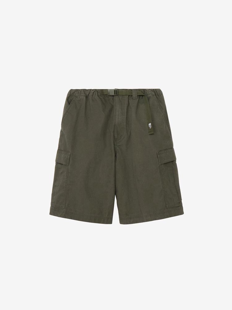 ★THE NORTH FACE ザノースフェイス★ロックステディカーゴショーツ(ユニセックス)NB42633ショートパンツ カーゴショートパンツニュートープ(NT)|BIG SHOT