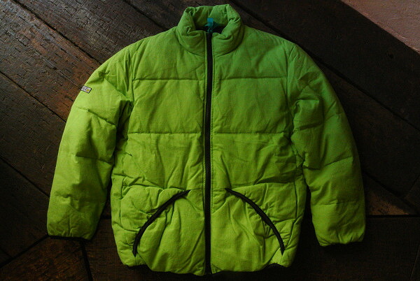 ★TOKYO HEMP CONNECTIONトウキョウヘンプコネクション★ ダウンジャケット ダウンジャケット LIGHT GREEN