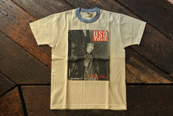 ★TOYS McCOYトイズマッコイ★ ★MARILYN MONROE TEE \