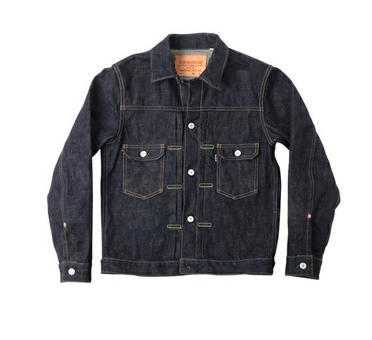 楽天市場】UES ウエス デニムジャケット ファーストタイプ 17ozデニム