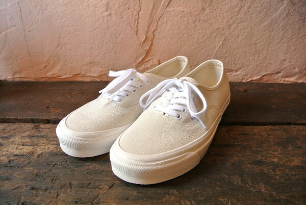 楽天市場】VANS / Authentic 44 Dx ANAHEIM FACTORY (ヴァンズ