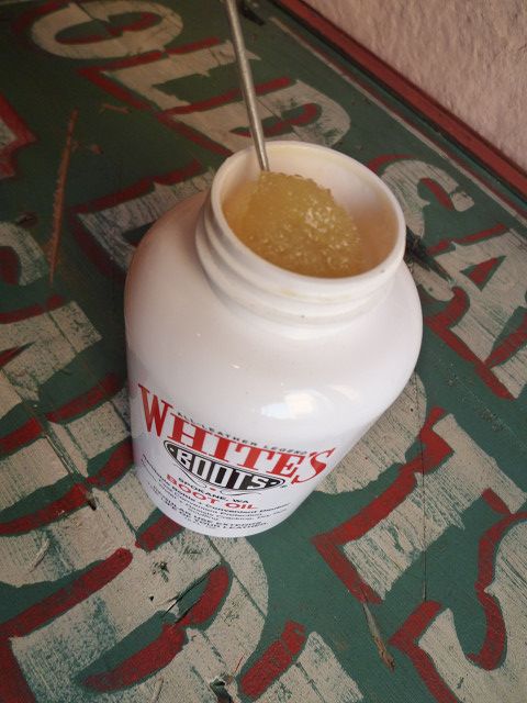 【楽天市場】★whites ホワイツ”boot Oil”★純正ブーツオイル液状オイル16oz：big Shot 
