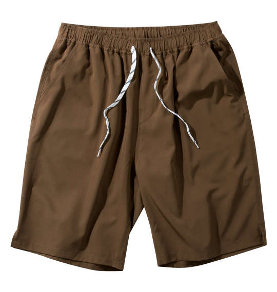 大きいサイズ メンズ NO-PANTS STYLE DRYストレッチショーツ RealBvoice カジュアルショーツ ネイビー 3L 4L 5L 1274-5535- 軽量 涼感 通気性 おしゃれ 夏用 動きやすい 速乾  ストレッチ 旅行用