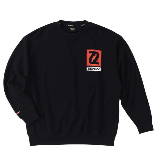 大きいサイズ メンズ ELEMENT FOR LIFE クルー スウェット ブラック 1278-4616-2 3L 4L 5L 6L 楽天市場】大きいサイズ メンズ ELEMENT FOR LIFE クルー スウェット