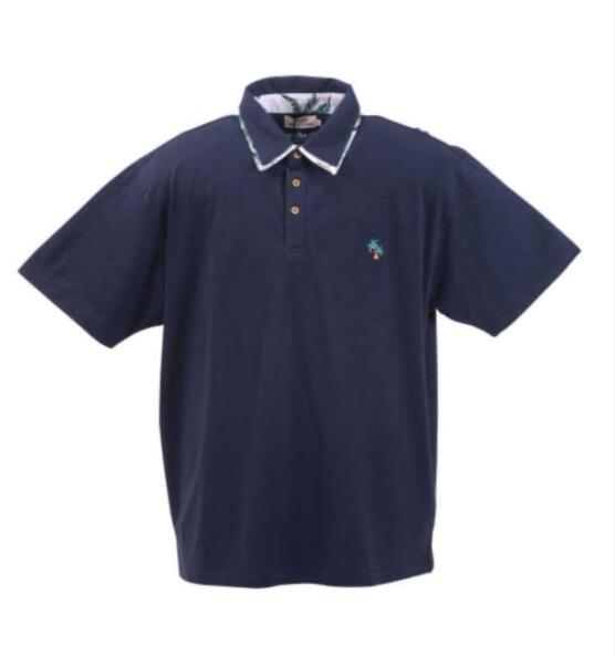 FILA GOLF メッシュカモフラジャガード半袖シャツ mk1