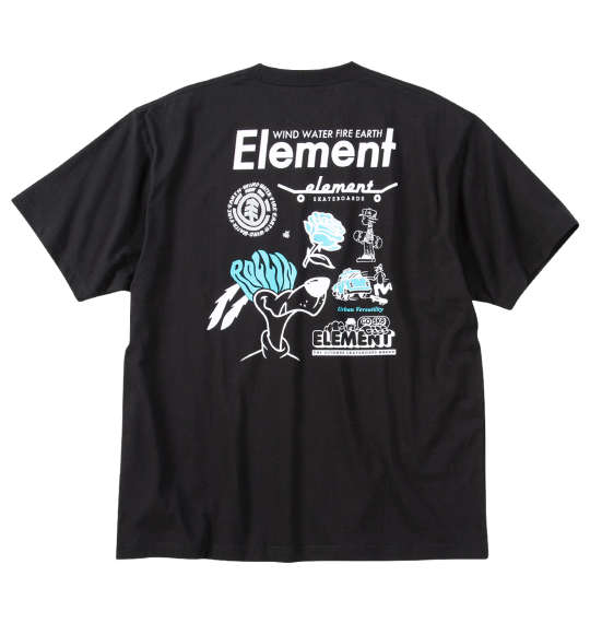 大きいサイズ ELEMENT DICE半袖Tシャツ 3L 4L 5L 6L MC852562-99637 ラッピング可 送料無料 即日発送 楽天市場】ELEMENT 大きいサイズ メンズ DICE半袖Tシャツ ギフト 誕生