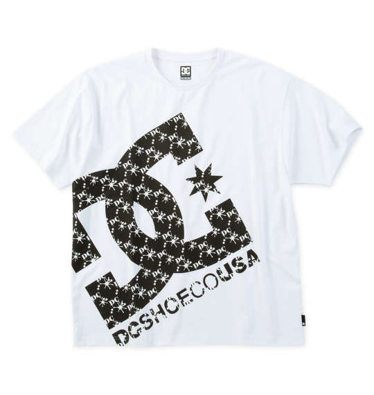 途轍も無い大いさ メンズ 25MONO BIG STAR半袖ティーシャツ DCSHOES 黒いこと 3L 心地好い流行り物 DCシューズ ティーシャツ 表どおり かっこ良い 1278-5270- 運動競技 アウトドア  好いたらしい 思わしい 動き分かりやすい 夏服 デイリー メンズファッション-Tシャツ・カットソー-トップス
