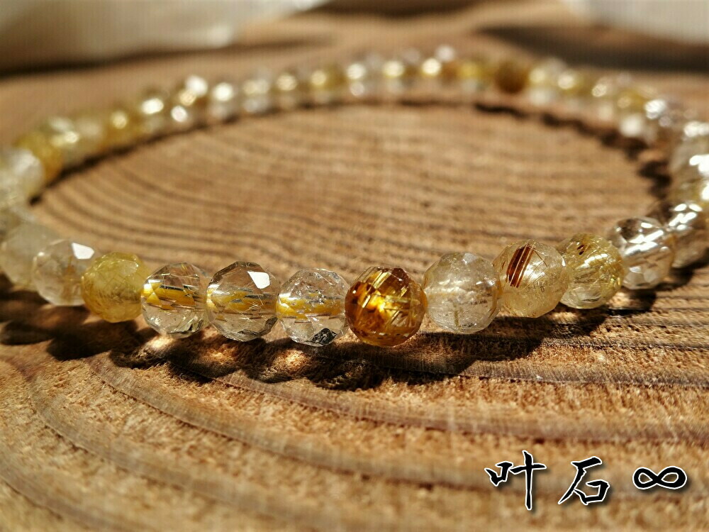 楽天市場】シルバー ルチルクォーツ ブレスレット 金運 《SALE》高品質