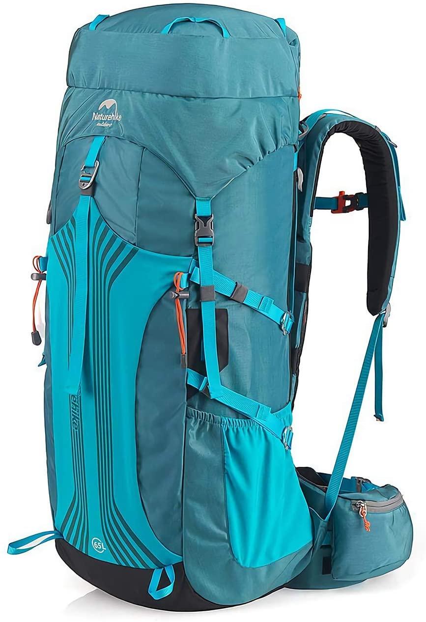 全商品 Naturehike 45L 55L＋5Lと65L＋5L三種類選びできる 登山リュックサック 大容量 バックパック 登山バッグ 収納性抜群  防災 リュック 多機能 ハイキングバッグ 高通気性 男女兼用 スポーツ/アウトドア/キャンプ/旅行/遠足/通学/通勤 レインカバー付属  お得HOT-css.edu.om