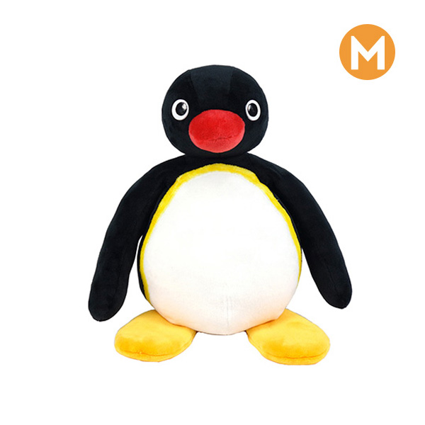 楽天市場 ピングー ぬいぐるみ M K 7719 ピングー Pingu ペンギン ぬいぐるみ プレゼント あす楽対応 ビッグスター ネットショップ