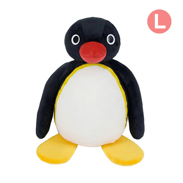 楽天市場 ピングー ぬいぐるみ L K 77 ピングー Pingu ペンギン ぬいぐるみ プレゼント あす楽対応 ビッグスター ネットショップ