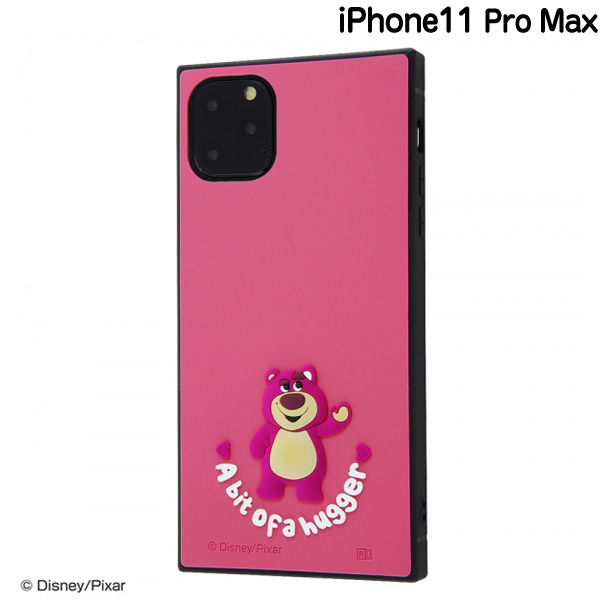 楽天市場 イングレム ディズニー Iphone11 Pro Max 6 5インチ 専用 耐衝撃ハイブリッド シリコン Kaku トイ ストーリー ロッツォ Is Dp22kos1 Lt メール便送料無料 ビッグスター ネットショップ