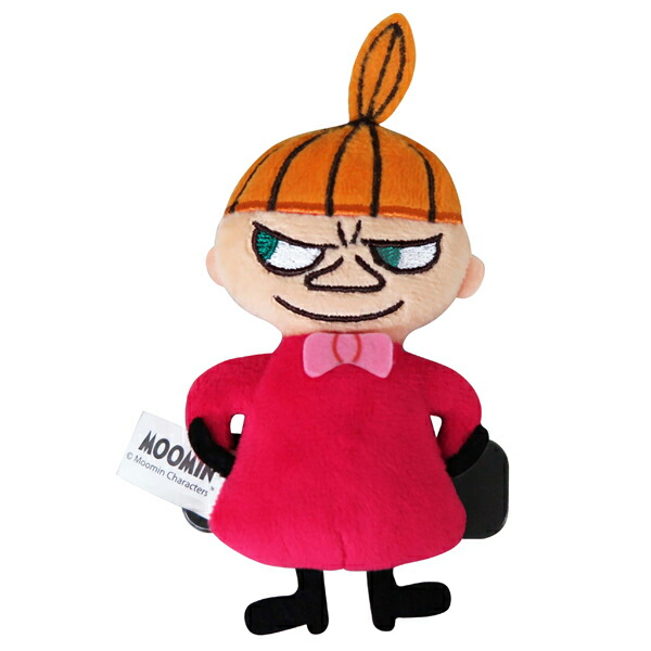 楽天市場 ムーミン シートベルトストッパー リトルミイ Fs014 むーみん Moomin Moomin カー用品 カーグッズ 車 車内 インテリア P ビッグスター ネットショップ