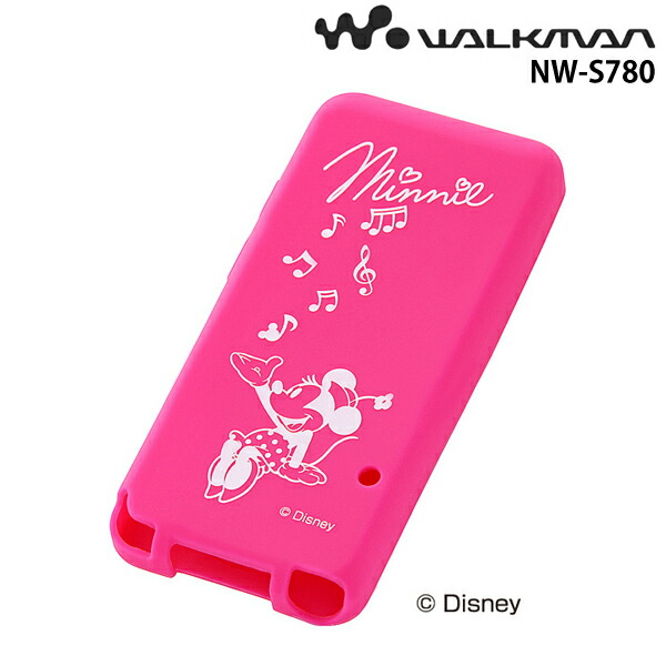 花冠 アウト ディズニー Walkman Nw S780双書ファンクション ケイ素樹脂ジャケツ ミニー Rt Dss78a Mn メイル手翰送料無料 Foxunivers Com