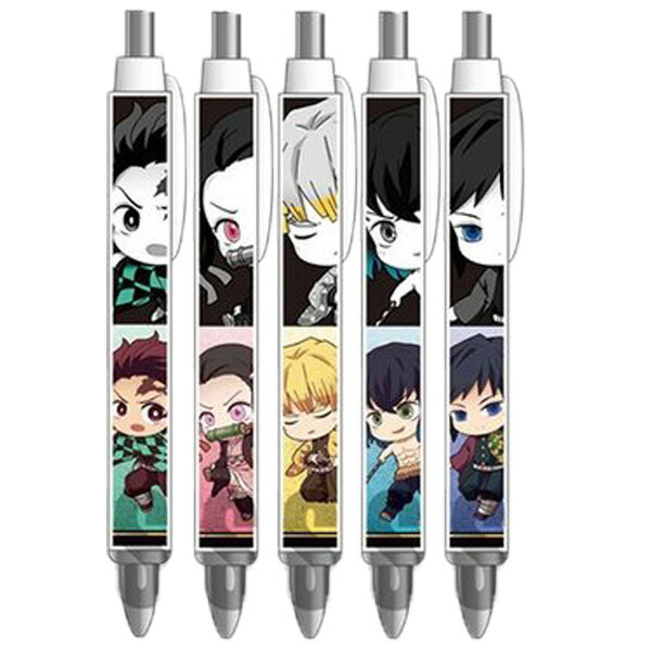 楽天市場】鬼滅の刃 鬼滅の刃 全集中展 サラサクリップ ジェル