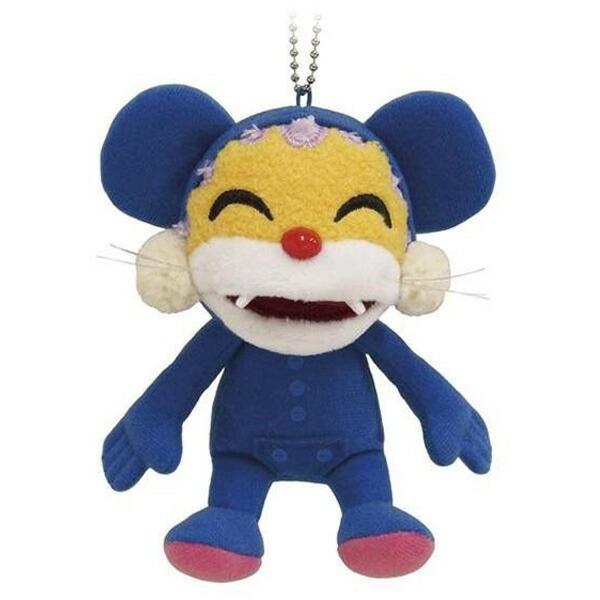 楽天市場 ニャンちゅう マスコット 1377 にゃんちゅう ニャンちゅうワールド放送局 ニャンチュウ Nhk ギフト プレゼント 吉徳 キーホルダー 誕生日 人気 キャラクターグッズ キッズ 子供 あす楽対応 ビッグスター ネットショップ