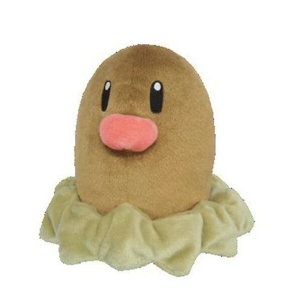 楽天市場 ポケットモンスター ポケモン All Star Collection ぬいぐるみ ディグダ S Pp36 ポケモンgo Pokemon Go ポケモンゴー ぬいぐるみ プレゼント アニメ ゲーム 誕生日 あす楽対応 ビッグスター ネットショップ