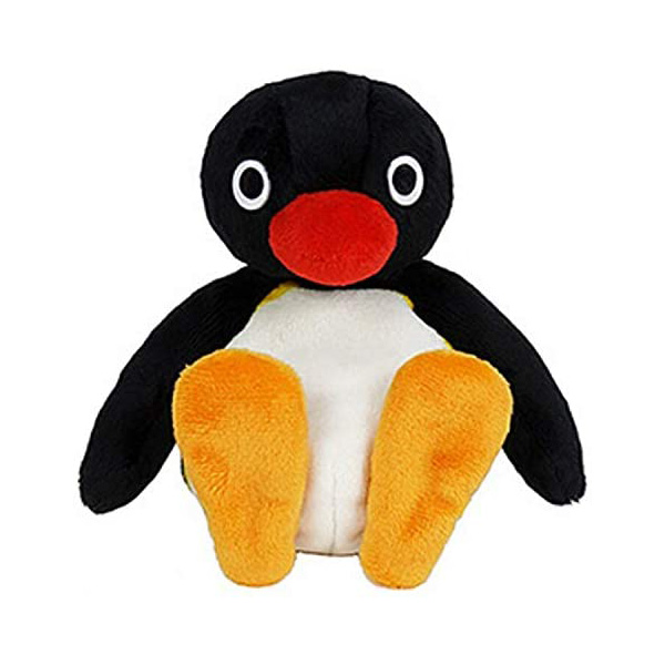 楽天市場 ピングー お手玉 ピングー K7717 ピングー Pingu ペンギン ぬいぐるみ お手玉 手のひらサイズ プレゼント あす楽対応 ビッグスター ネットショップ