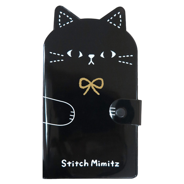 楽天市場 ねこのミミッツ マスクケース Nm013ねこのみみっつ Stitch Mimitz ステッチミミッツ 明邦 ネコ 猫 キャット インフルエンザ コロナ 風邪 ホコリ 花粉症 持ち運び 携帯用 収納ケース マスク入れ ビッグスター ネットショップ