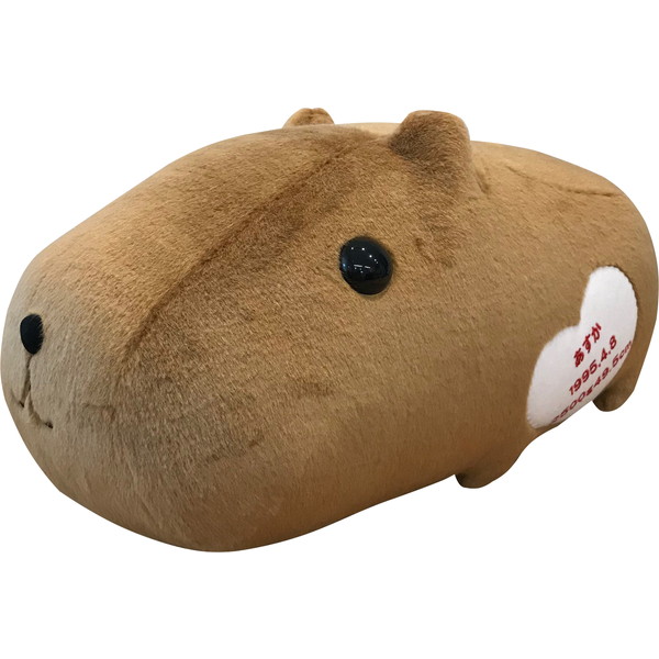 カピバラさん ウエイトドール Kapibarasan かぴばらさん 結婚式 ウェルカムドール 出産祝い 体重 結婚祝い ウェディング ぬいぐるみ