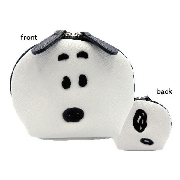 楽天市場 スヌーピー ラウンドシェルポーチ フェイスアップ Spz 1879snoopy すぬーぴー ピーナッツ Peanuts ポーチ 小物入れ メイク あす楽対応 ビッグスター ネットショップ