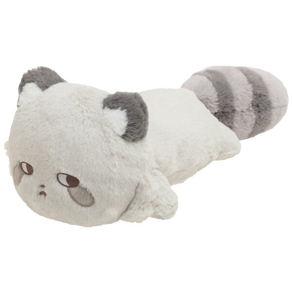 楽天市場】【KOKOROARAIGUMA】アシアライグマ うつぶせ姿♪てのり