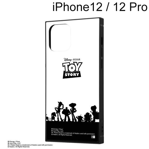 楽天市場 イングレム ディズニー Iphone 12 Iphone 12 Pro 6 1インチ 耐衝撃ハイブリッドケース Kaku トイ ストーリー シルエット Iq Dp27k3tb Ty030 メール便送料無料 ビッグスター ネットショップ