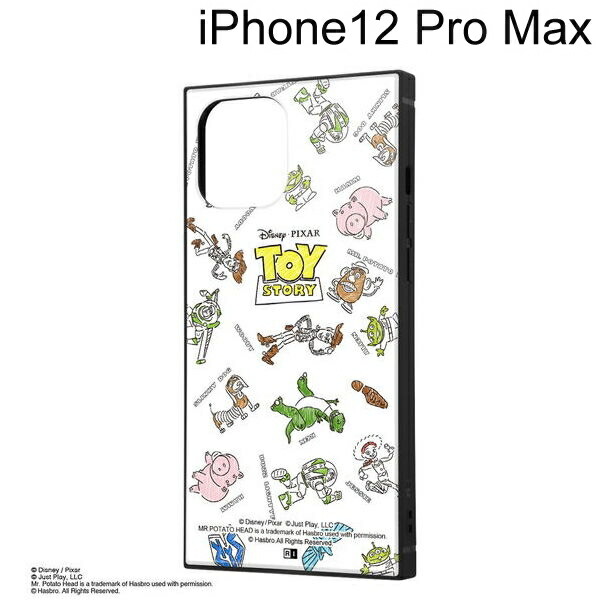 楽天市場 イングレム ディズニー Iphone 12 Pro Max 6 7インチ 耐衝撃ハイブリッドケース Kaku トイ ストーリー 総柄 Iq Dp28k3tb Ty028 メール便送料無料 ビッグスター ネットショップ