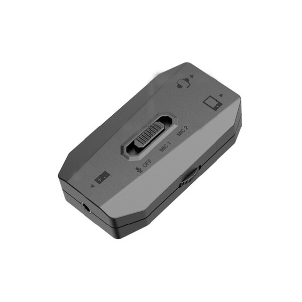 楽天市場 Cyber Nintendo Switch用 スマホオーディオミキサー ブラック Cy Nssam Bk Switch スイッチ スマホ オーディオミキサー 任天堂 Nintendo ゲーム ボイスチャット ビッグスター ネットショップ