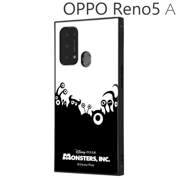 楽天市場 イングレム ディズニー ピクサー Oppo Reno5 A 耐衝撃ハイブリッドケース Kaku モンスターズ インク 22 Iq Dopr5ak3tb Mi004 メール便送料無料 ビッグスター ネットショップ