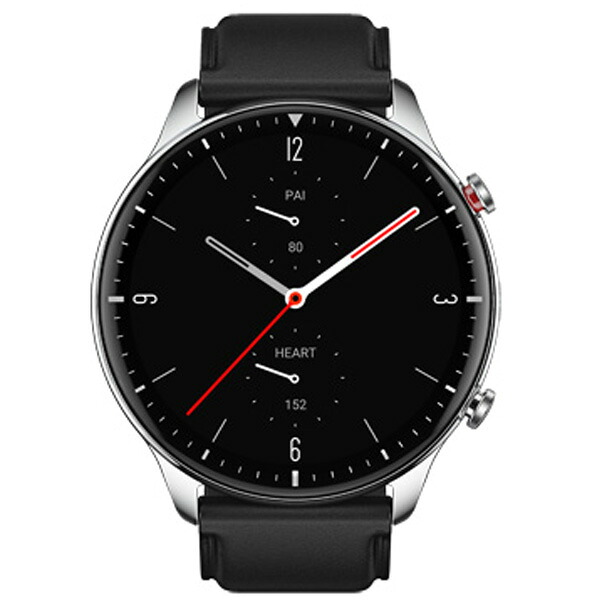 【送料無料】Amazfit スマートウォッチ GTR2クラシックエディション シルバー su170027Q04 アマズフィット/スマートウォッチ/ウェアラブル/iPhone/Android/GPS/Amazon Alexa/スポーツ/音楽/おしゃれ/健康管理/心拍計/血中酸素濃度/睡眠/計測/通知/防水/腕時計