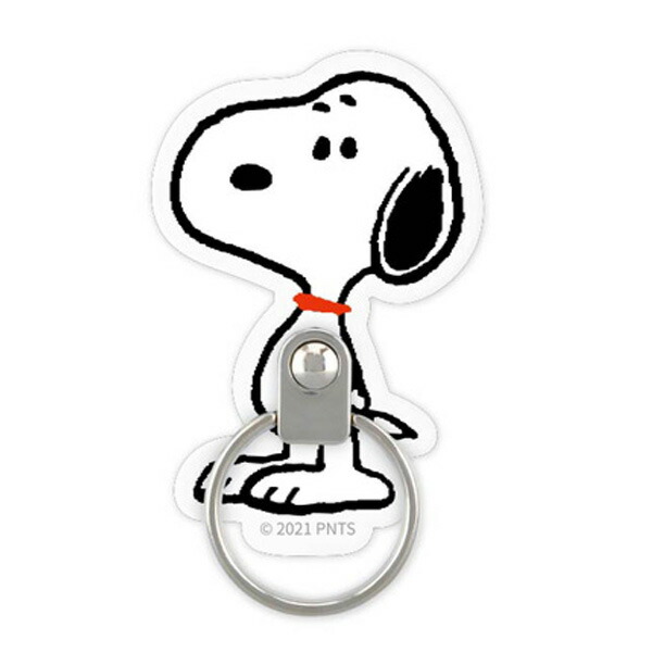 楽天市場 スヌーピー マルチリング スヌーピー Sng 590asnoopy Peanut スマートフォン スマホ 落下防止 フィンガーホルダー スマホ リングホルダー あす楽対応 ビッグスター ネットショップ
