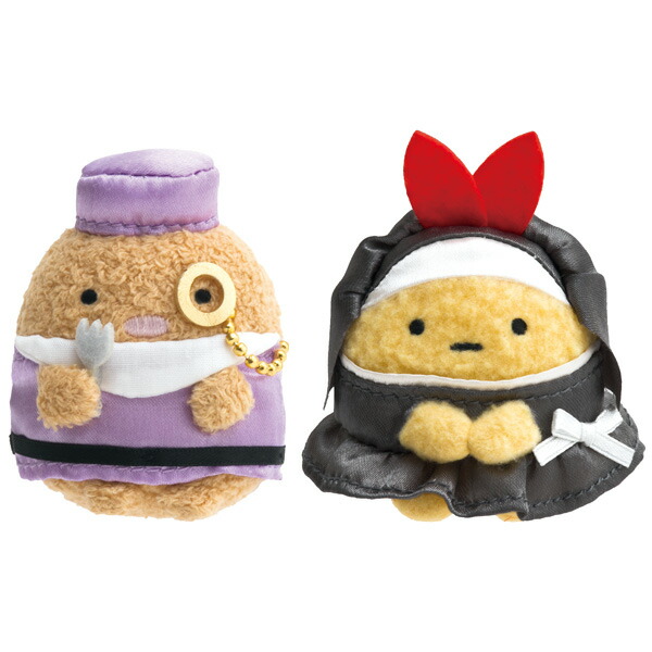 楽天市場 すみっコぐらし グッズ 9 すみっコぐらし おとぎゴシックハロウィン てのりぬいぐるみセット おばけ王 たぴおか メイド Mf すみっこぐらし スミッコグラシ ぬいぐるみ インテリア コレクション すみコレ あす楽対応 ビッグスター ネットショップ