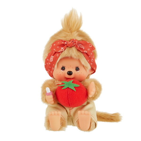 楽天市場 モンチッチ Mon Mon Farm ベジタブルs モンチッチ女の子 2959monchhichi Monchhichi もんちっち おさるさん 赤ちゃん 人形 人気 キャラクターグッズ インテリア コレクション あす楽対応 ビッグスター ネットショップ