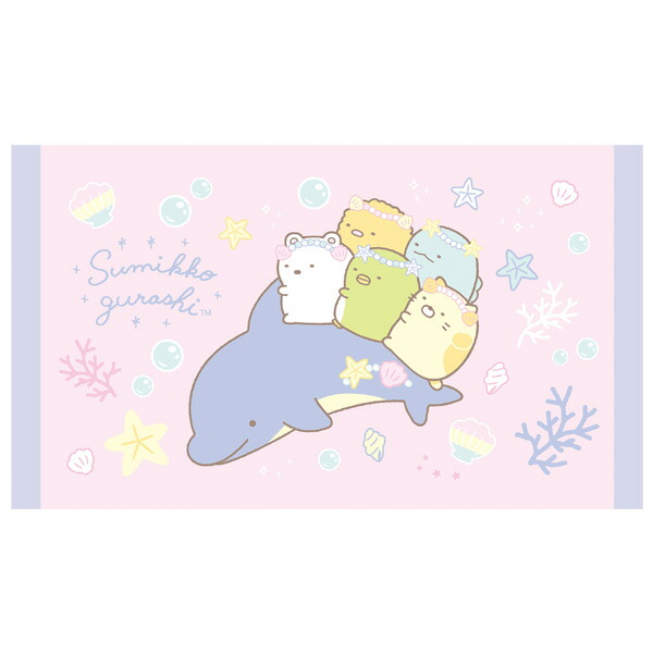 楽天市場 すみっコぐらし 冷感フェイスタオル いっしょにおとまり会 ブルー Sg3090b8すみっこぐらし スミッコグラシ サンエックス 海 夏 学校 幼稚園 部活動 スポーツ観戦 クール エコ 夏 サマーグッズ ひんやり あす楽対応 ビッグスター ネットショップ