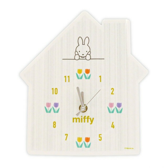 【送料無料】ミッフィー ダイカットミニテーブル ボリス DB4801Bmiffy/うさぎ/Dick Bruna/ディック・ブルーナ/絵本/ 折りたたみ式/ちゃぶ台/机/つくえ/インテリア/プレゼント/日本製【あす楽対応】 ビッグスター ネットショップ