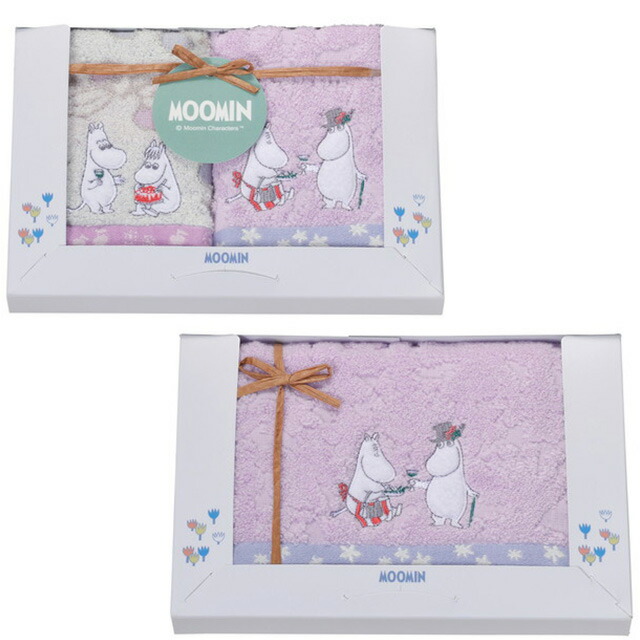 ムーミン タオルギフト フレグラント MM-10015 1485010700むーみん/MOOMIN/moomin/キャラクター/タオル/ タオルギフト/プレゼント/贈り物【あす楽対応】 ビッグスター ネットショップ