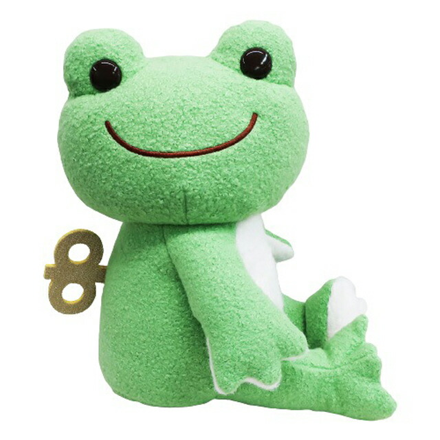 楽天市場】かえるのピクルス マスコット マーケット パプリカ 173782