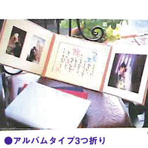 受賞店舗 送料無料 ネームインポエム 名前入りポエム アルバムタイプ3ツ折り 母の日 父の日 誕生日 ギフト プレゼント 結婚 お祝い 高級感 Www Lexusoman Com