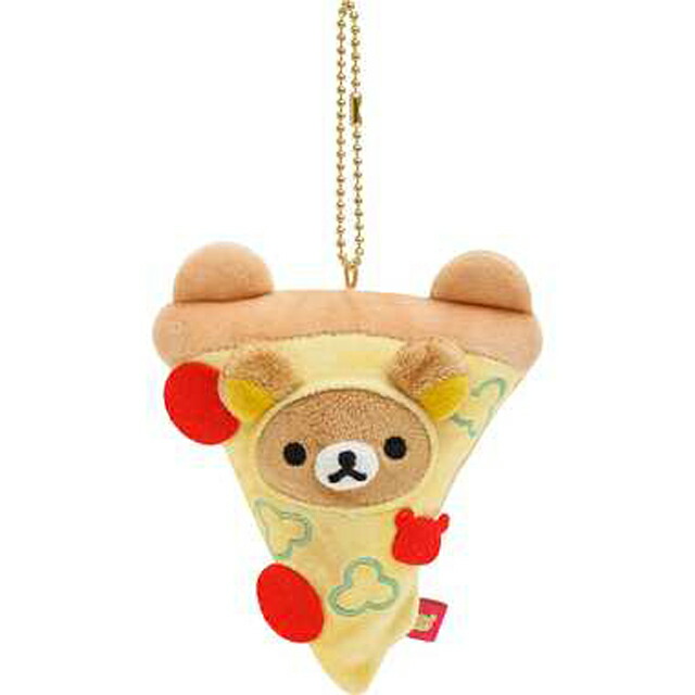 ぬいぐるみピザバイトのレシピ