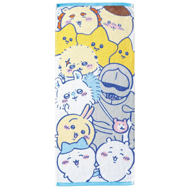 【匿名配送】ちいかわ スーパーソニック フェイスタオル 希少 2025年最新】スーパーソニック ちいかわの人気アイテム - メルカリ