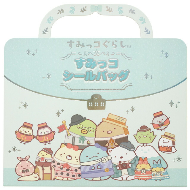 楽天市場】すみっコぐらし グッズ(12) すみっコぐらし シール