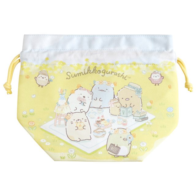 楽天市場】すみっコぐらし キャラミックス 行楽アイテム 保冷トート