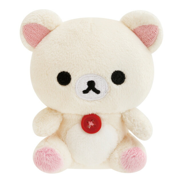 楽天市場】【 Rilakkuma グッズ】 てのり ぬいぐるみ MO-10701