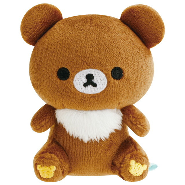 リラックマ　コリラックマ　キイロイトリ　こぐまちゃん　ぬいぐるみ 52-872430.jpg