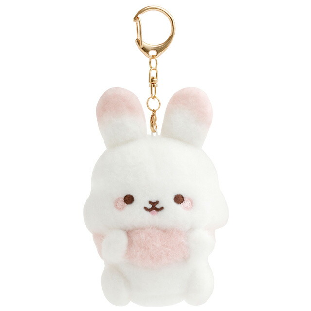 サンエックス - ☆うさうさベビー　ぶらさげぬいぐるみ☆赤ちゃんうさぎ☆新品未開封♪ サンエックス - ☆うさうさベビー ぶらさげぬいぐるみ☆赤ちゃん